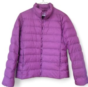 UNIQLO WOMEN'S ULTRA LIGHT DOWN JACKET SIZE M